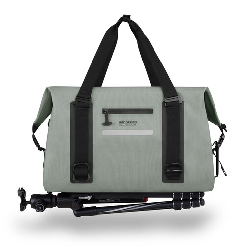 Borsa da viaggio Locarno 45 L per uso quotidiano, viaggi e uso professionale — colore Avocado 