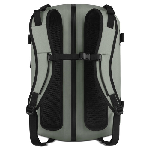 Borsa da viaggio Locarno 45 L per uso quotidiano, viaggi e uso professionale — colore Avocado 