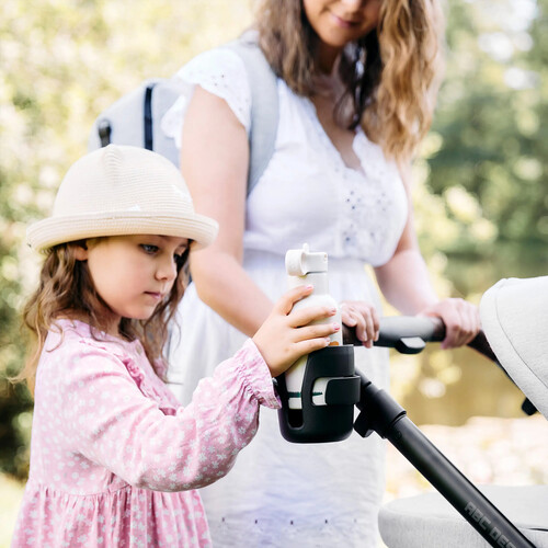Porta bicchiere per passeggino e buggy 