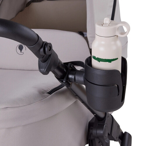 Porta bicchiere per passeggino e buggy 