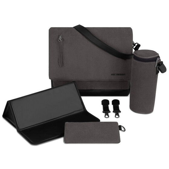 Borsa fasciatoio Urban — colore Almond  (hover)