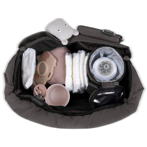 Borsa fasciatoio Urban — Mandorla 