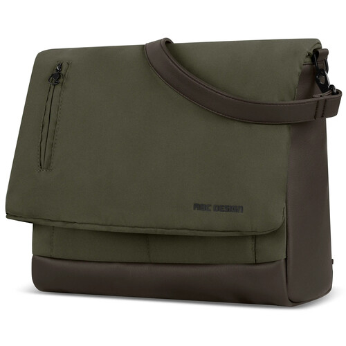 Borsa fasciatoio Urban — Mandorla 