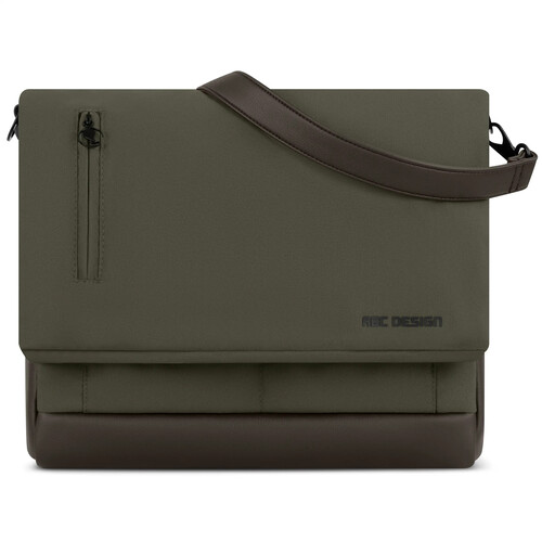 Borsa fasciatoio Urban — Mandorla 