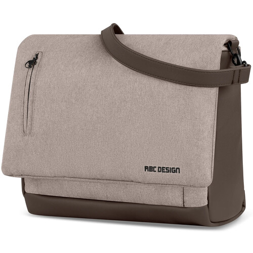 Borsa fasciatoio Urban — Mandorla 