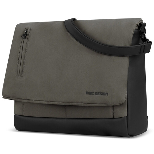 Borsa fasciatoio Urban — Mandorla 
