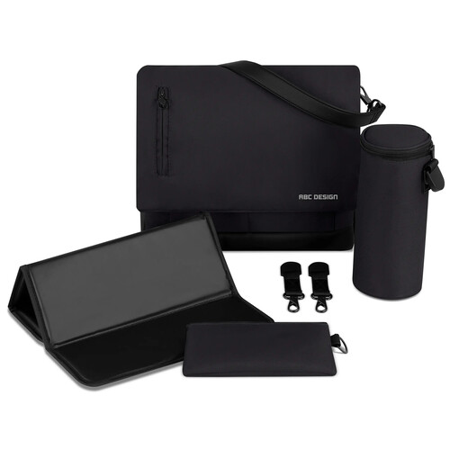 Borsa fasciatoio Urban — Mandorla 