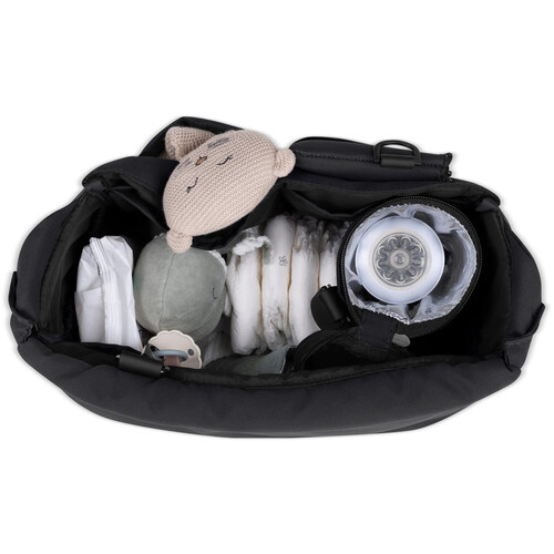 Borsa fasciatoio Urban — Mandorla 