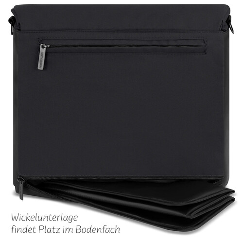 Borsa fasciatoio Urban — Mandorla 