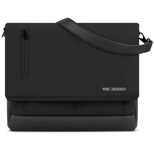 Borsa fasciatoio Urban — Mandorla 