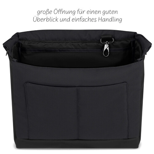 Borsa fasciatoio Urban — Mandorla 