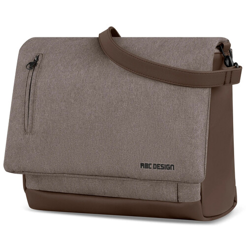 Borsa fasciatoio Urban — Mandorla 