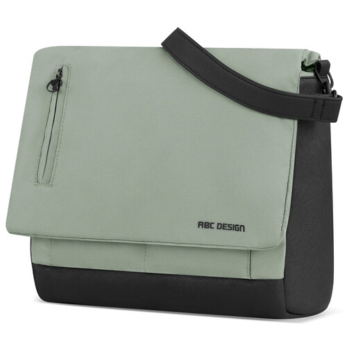 Borsa fasciatoio Urban — Mandorla 