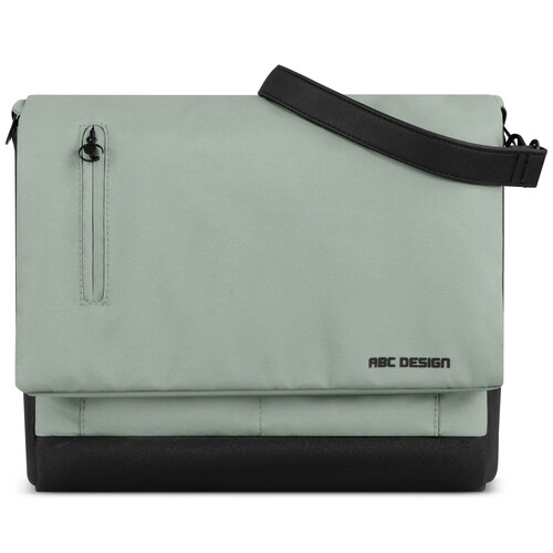 Borsa fasciatoio Urban — Mandorla 