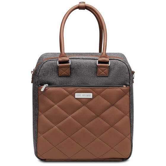 Borsa fasciatoio Explore — colore Asphalt  (hover)