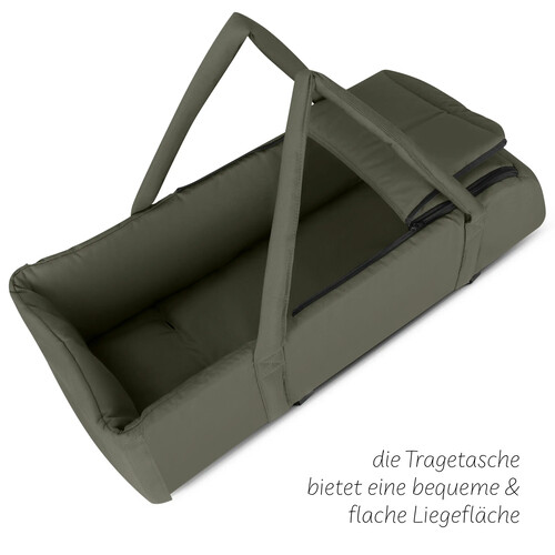 Kinderwagen D Two - Schwarz 