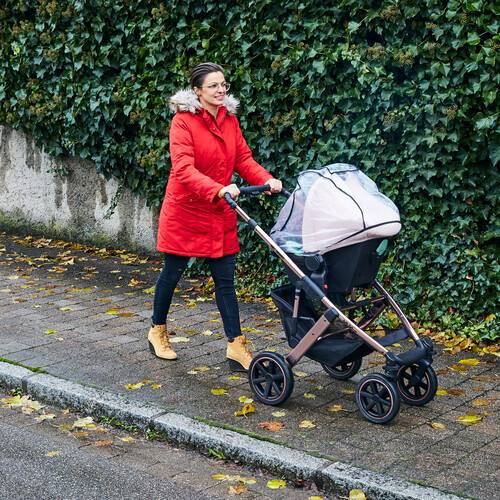 Parapioggia per seggiolino auto Tulip 