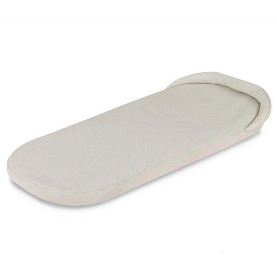 CozyCloud® Kinderwagenmatratze – Farbe Silver Birch 