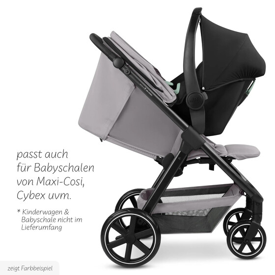 Adattatore per seggiolino auto Avus  (hover)
