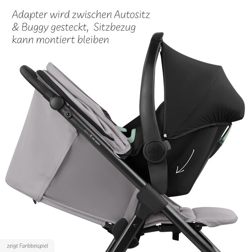 Adattatore Avus per seggiolino auto 