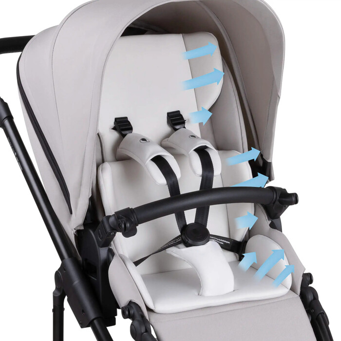 Copertura estiva per passeggino 