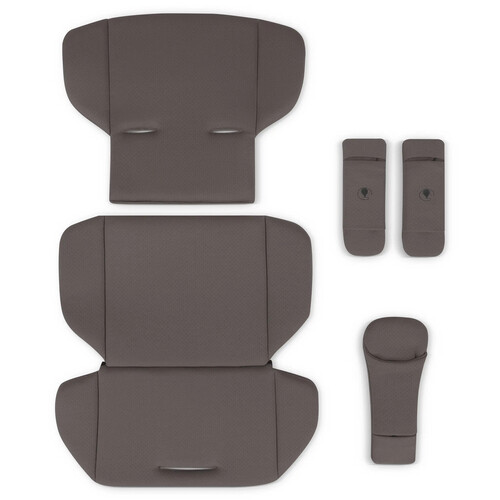 Comfort seat cover for Samba, Salsa, Zoom strollers — Black color 