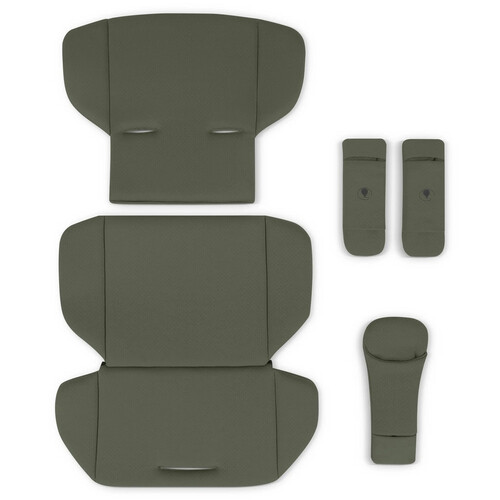 Comfort seat cover for Samba, Salsa, Zoom strollers — Black color 