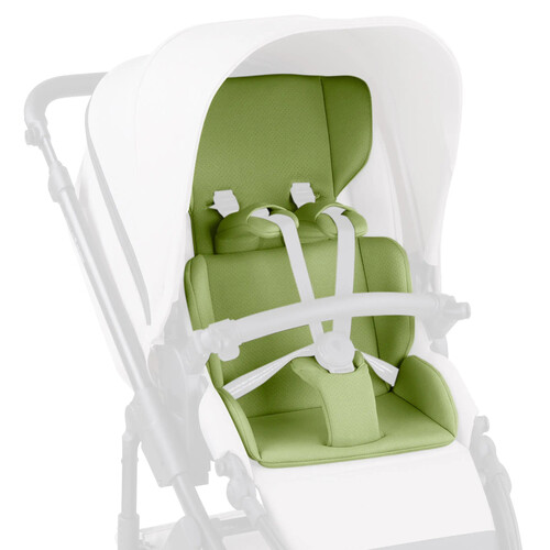 Comfort seat cover for Samba, Salsa, Zoom strollers — Black color 