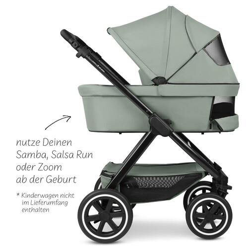 Navicella per passeggini Samba / Salsa Run / Zoom — colore Almond 