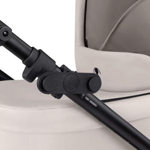 ABC Design Universal Holder for Strollers, Bike Trailers, and More 