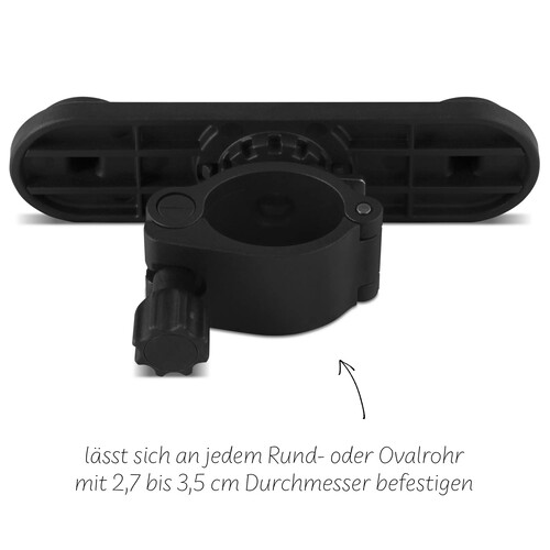 ABC Design Universal Holder for Strollers, Bike Trailers, and More 
