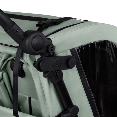 ABC Design Universal Holder for Strollers, Bike Trailers, and More 