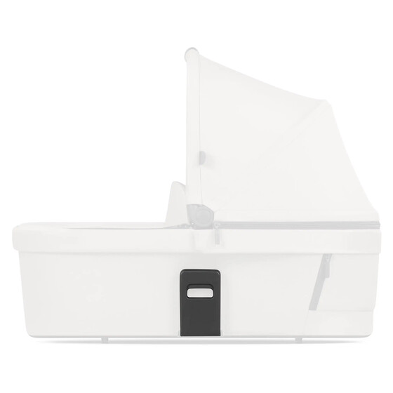 Carrycot Adapter – Black  (hover)