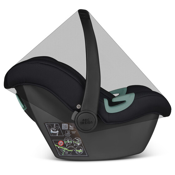 Moustiquaire pour siège auto Tulip  (hover)