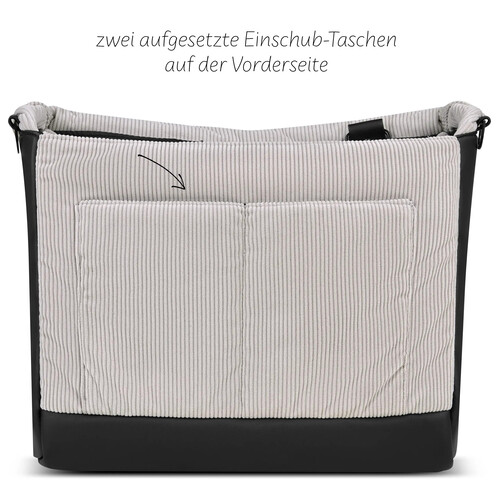 Borsa fasciatoio Urban — colore Aloe 