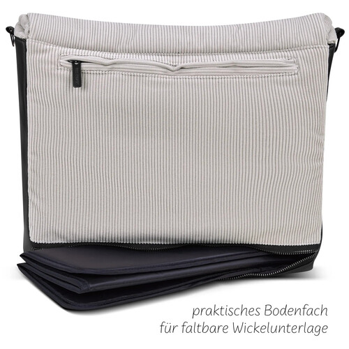 Borsa fasciatoio Urban — colore Aloe 
