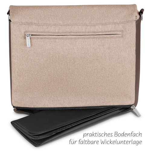 Borsa fasciatoio Urban — colore Aloe 