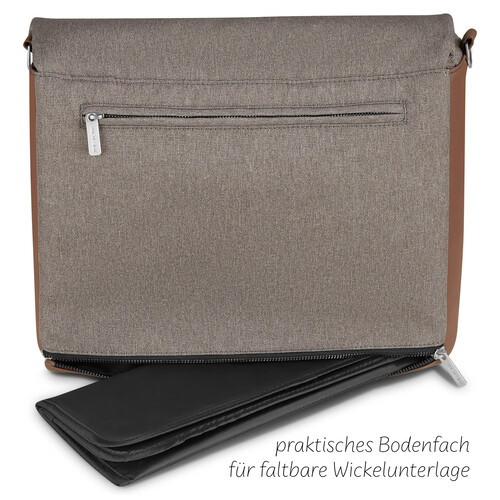 Borsa fasciatoio Urban — colore Aloe 