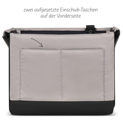 Borsa fasciatoio Urban — colore Aloe 