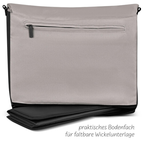 Borsa fasciatoio Urban — colore Aloe 
