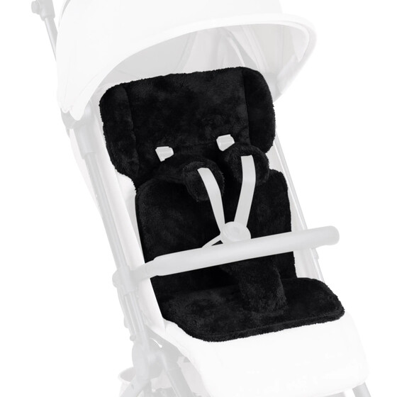 Copertura per sedile comfort passeggino Ping 3 — colore Black 
