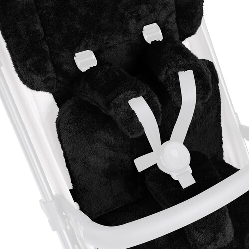 Copertura per sedile comfort passeggino Ping 3 — colore Black 