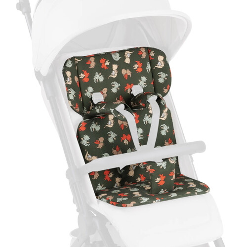 Copertura per sedile comfort passeggino Ping 3 — colore Black 