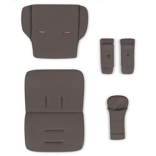 Copertura per sedile comfort passeggino Ping 3 — colore Black 