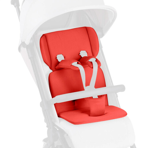 Copertura per sedile comfort passeggino Ping 3 — colore Black 