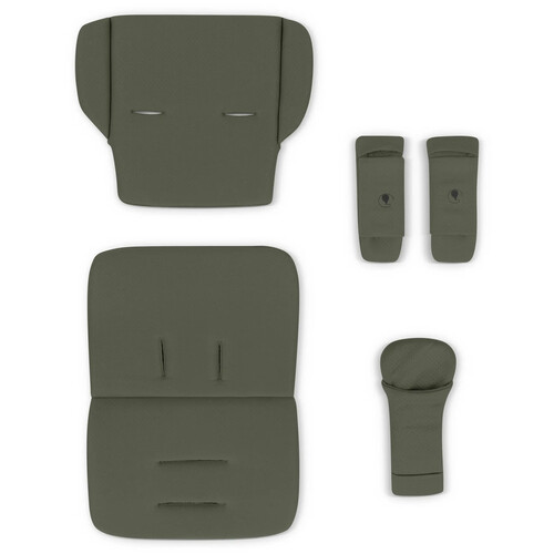 Copertura per sedile comfort passeggino Ping 3 — colore Black 