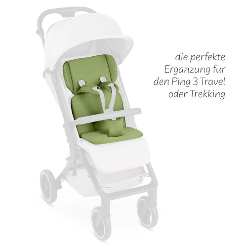 Copertura per sedile comfort passeggino Ping 3 — colore Black 