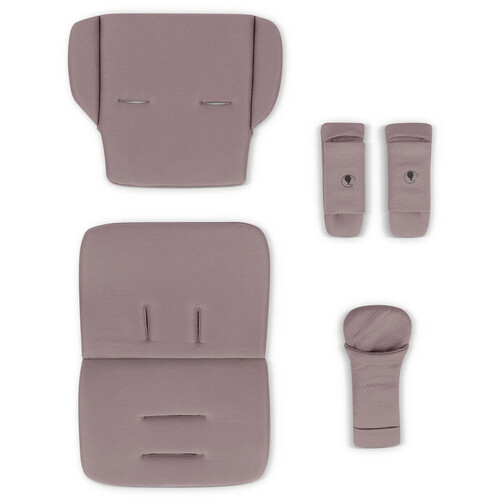 Copertura per sedile comfort passeggino Ping 3 — colore Black 