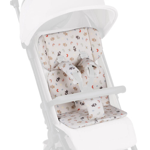 Copertura per sedile comfort passeggino Ping 3 — colore Black 