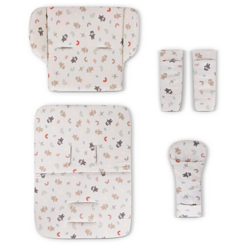 Copertura per sedile comfort passeggino Ping 3 — colore Black 